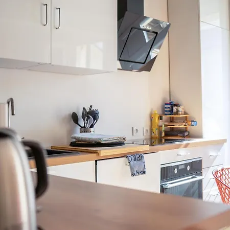 T3 Centre 70 M2 Avec Terrasse アパート