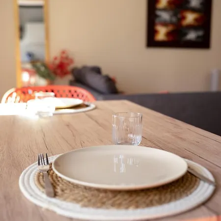 T3 Centre 70 M2 Avec Terrasse アパート La Baule