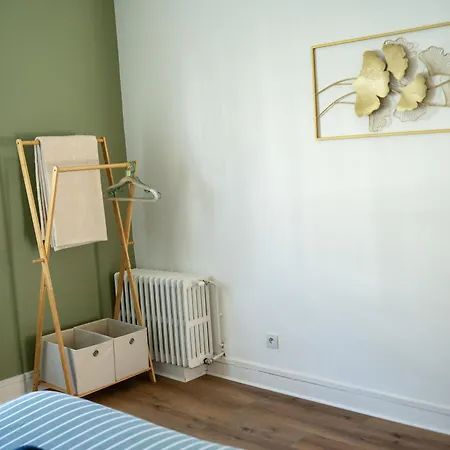 T3 Centre 70 M2 Avec Terrasse * La Baule