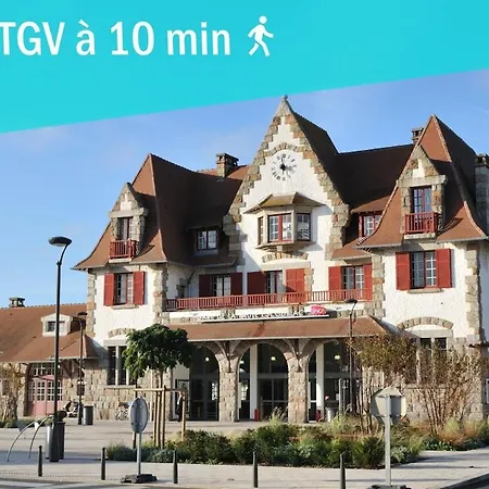 T3 Centre 70 M2 Avec Terrasse *