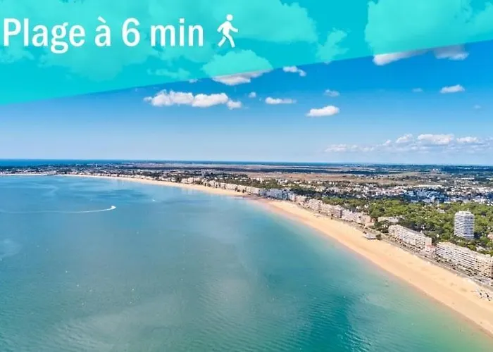 아파트 T3 Centre 70 M2 Avec Terrasse *