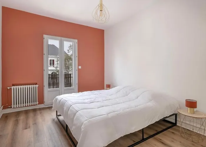 T3 Centre 70 M2 Avec Terrasse