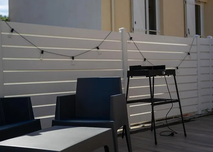 아파트 T3 Centre 70 M2 Avec Terrasse