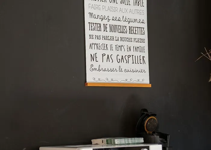 아파트 T3 Centre 70 M2 Avec Terrasse