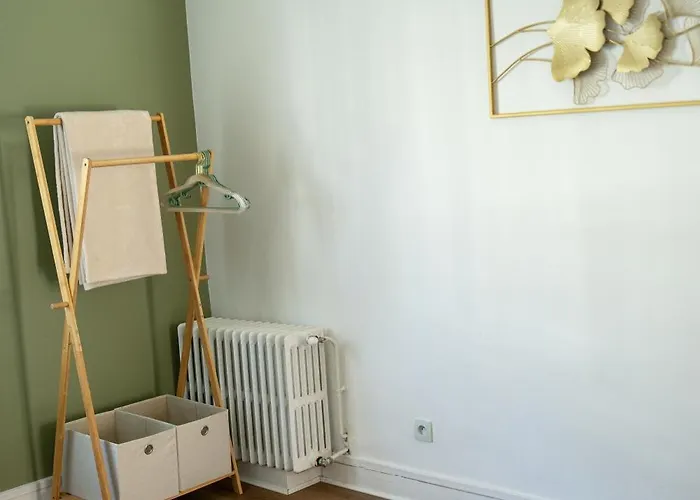 T3 Centre 70 M2 Avec Terrasse 아파트