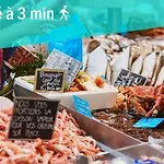 아파트 T3 Centre 70 M2 Avec Terrasse La Baule