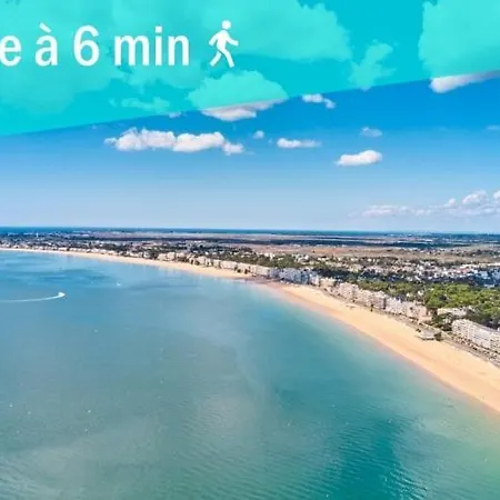 Appartement T3 Centre 70 M2 Avec Terrasse *
