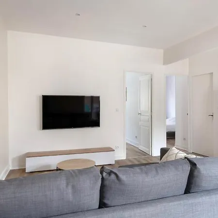 Apartment T3 Centre 70 M2 Avec Terrasse