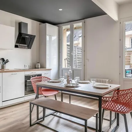 T3 Centre 70 M2 Avec Terrasse La Baule-Escoublac