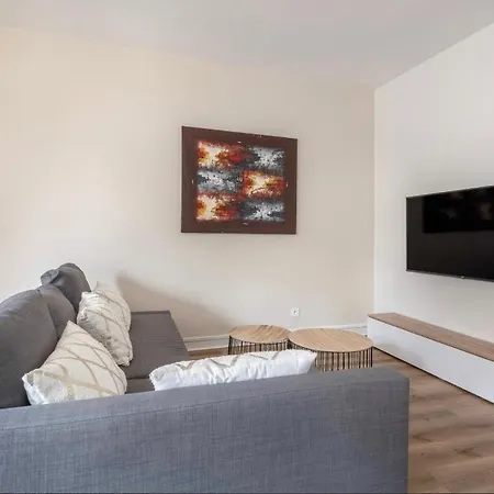 T3 Centre 70 M2 Avec Terrasse * La Baule-Escoublac