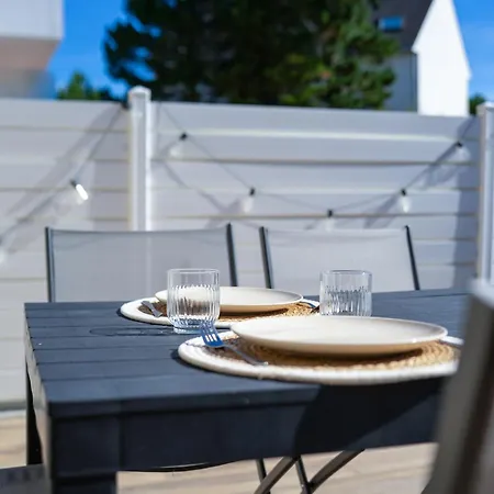 Appartement T3 Centre 70 M2 Avec Terrasse *