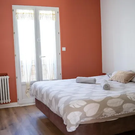Appartement T3 Centre 70 M2 Avec Terrasse La Baule-Escoublac