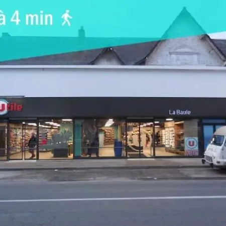 T3 Centre 70 M2 Avec Terrasse