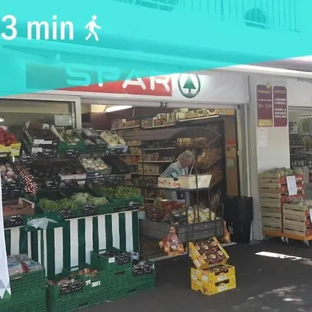 Apartment T3 Centre 70 M2 Avec Terrasse *