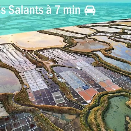 T3 Centre 70 M2 Avec Terrasse * La Baule-Escoublac