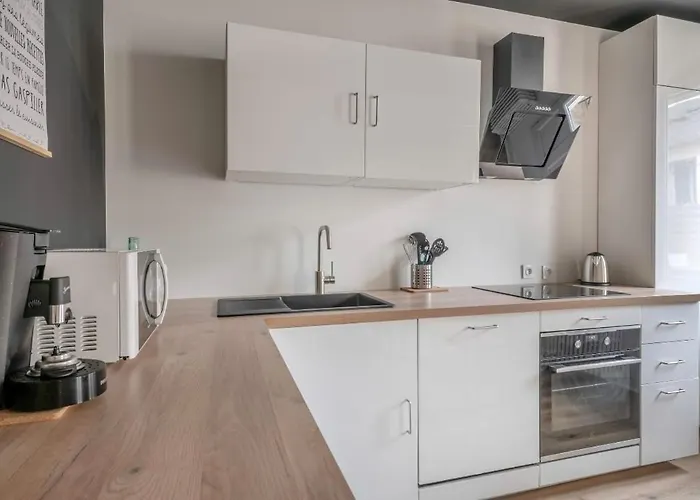 T3 Centre 70 M2 Avec Terrasse La Baule-Escoublac