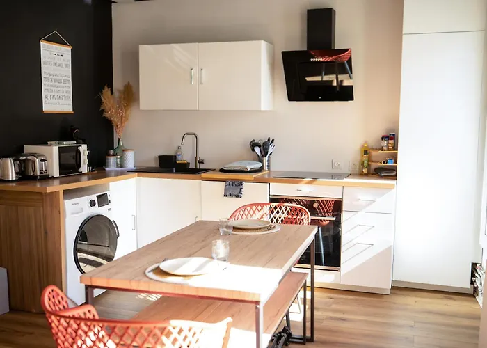 T3 Centre 70 M2 Avec Terrasse Apartment La Baule-Escoublac