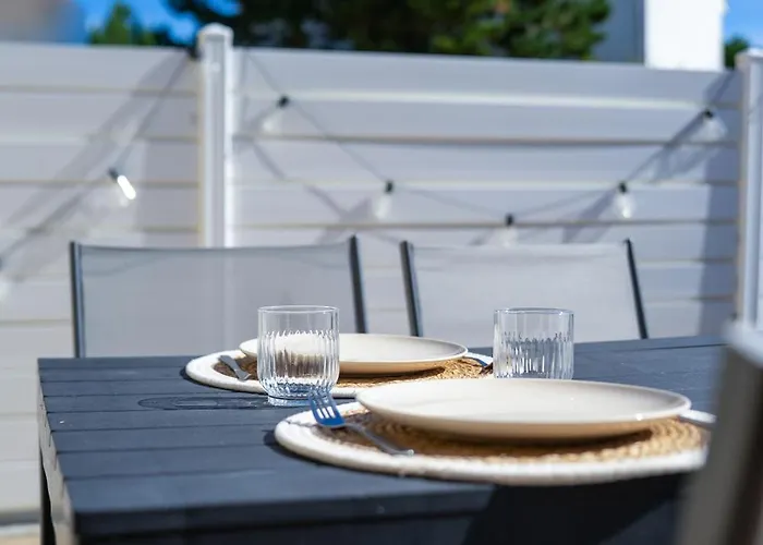 Apartment T3 Centre 70 M2 Avec Terrasse *