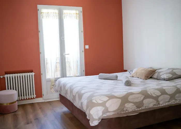 Apartment T3 Centre 70 M2 Avec Terrasse La Baule-Escoublac