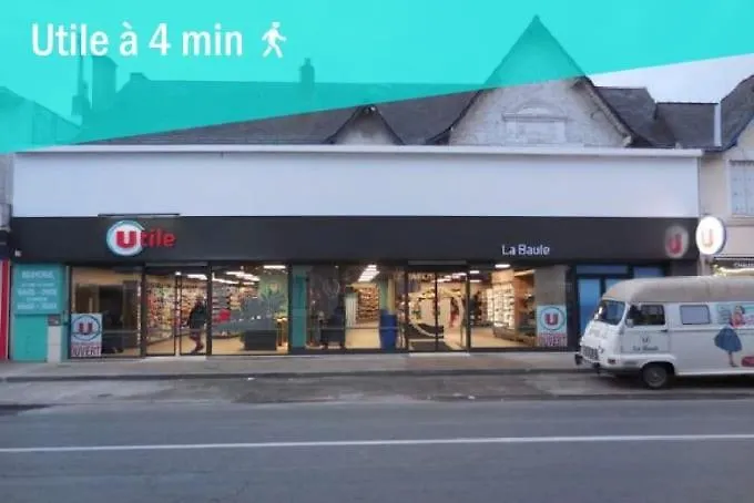 T3 Centre 70 M2 Avec Terrasse