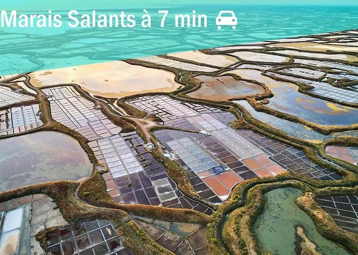 T3 Centre 70 M2 Avec Terrasse * La Baule-Escoublac